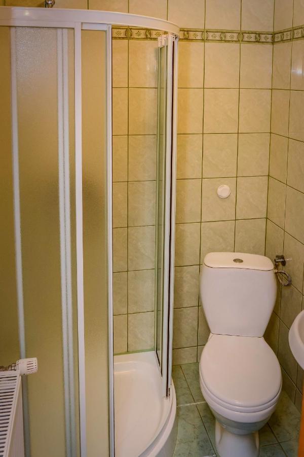 Homestay Goscinne - Za Borem Zubrzyca Gorna