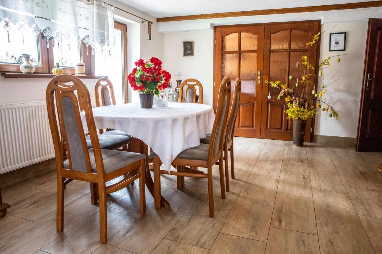 Goscinne - Za Borem Homestay *