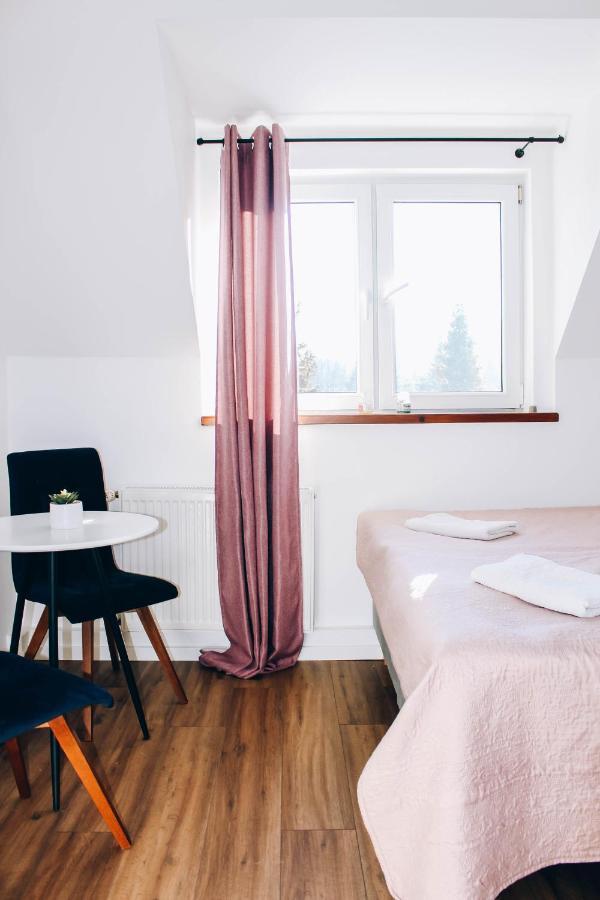 Goscinne - Za Borem Homestay *