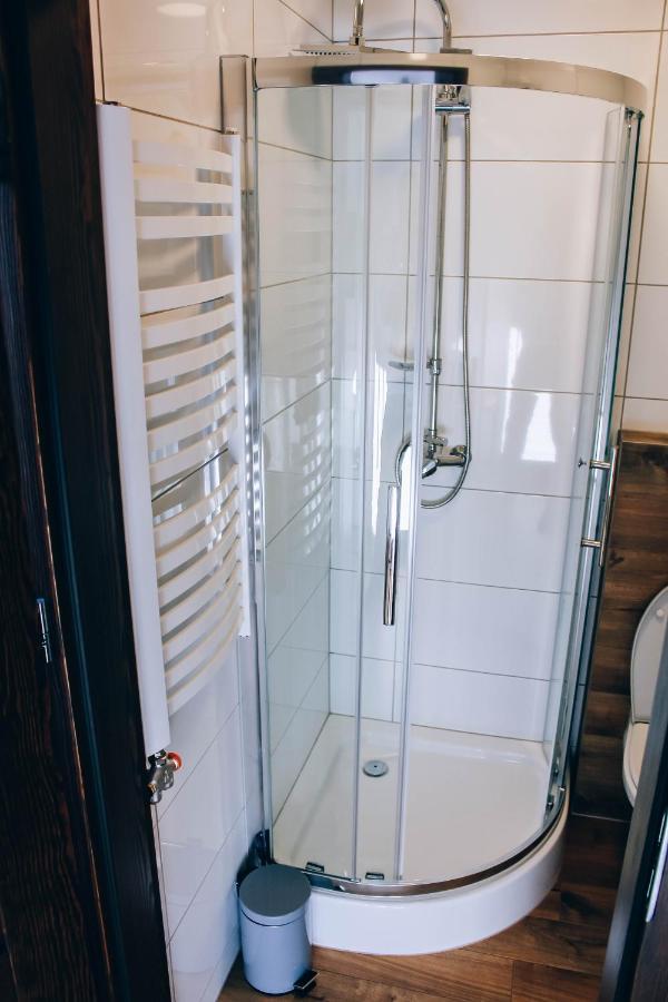 Goscinne - Za Borem Homestay Zubrzyca Gorna