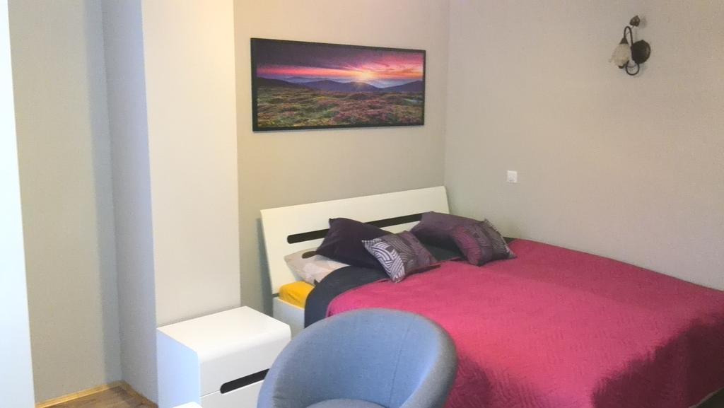 Homestay Goscinne - Za Borem *