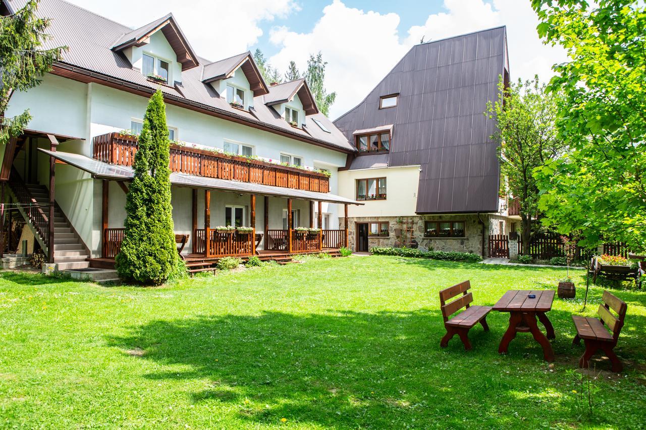 Goscinne - Za Borem Privat overnatting *