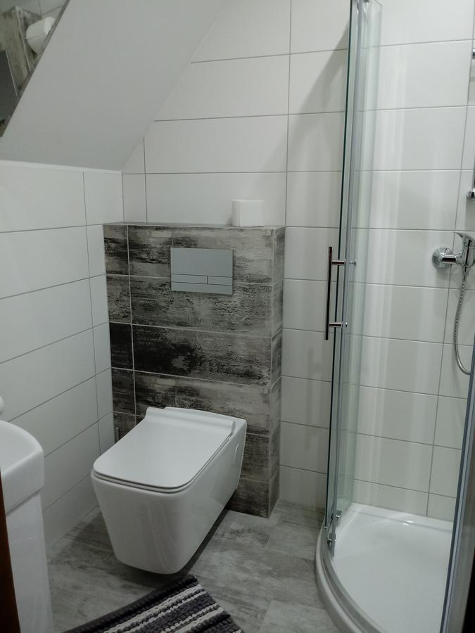 Homestay Goscinne - Za Borem Zubrzyca Gorna