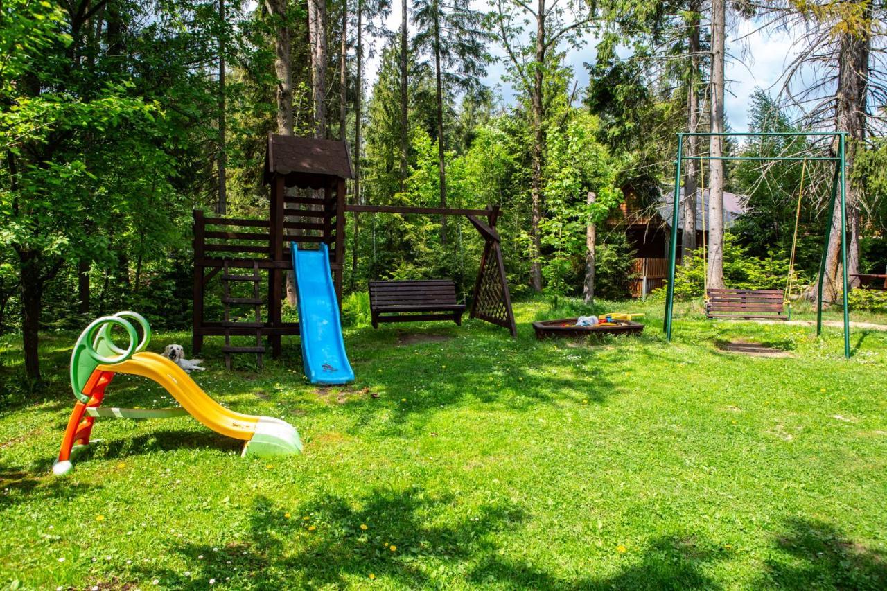 Homestay Goscinne - Za Borem Zubrzyca Gorna