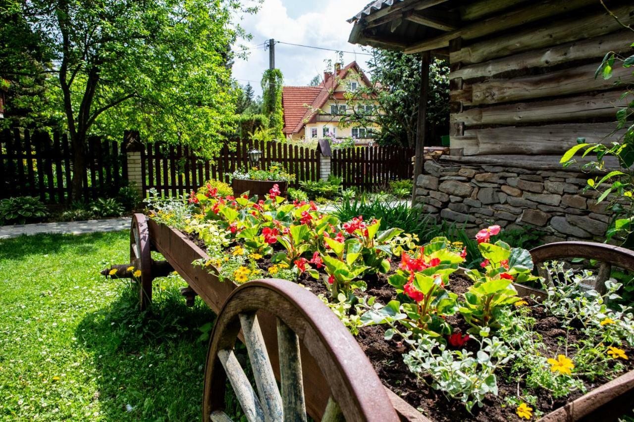 Homestay Goscinne - Za Borem